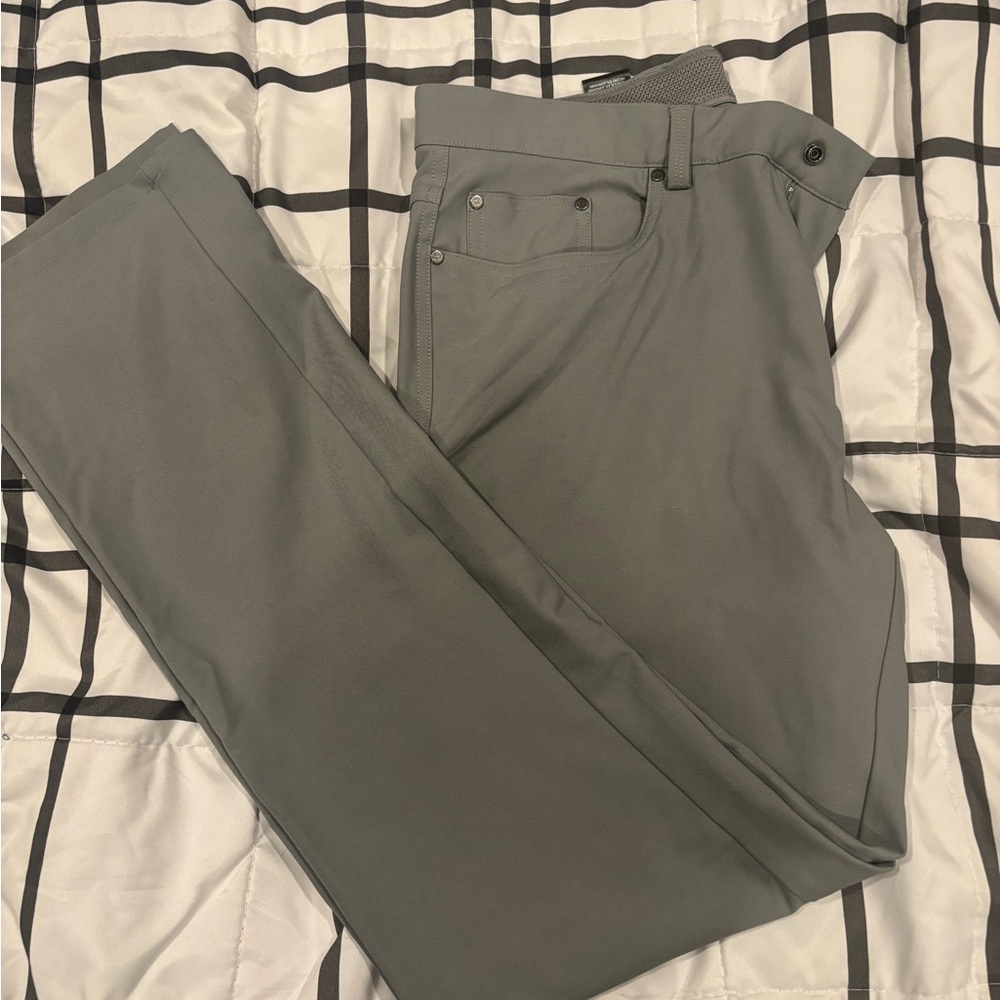 Men's Gray Pants